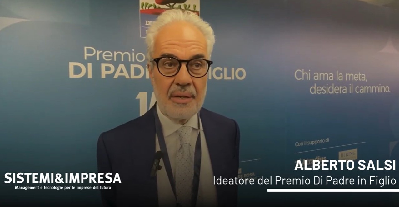 Il passaggio generazionale è un atto imprenditoriale