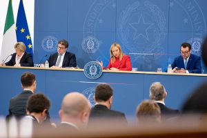 Legge di Bilancio 2023 Giorgia Meloni