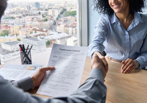 Employment contract