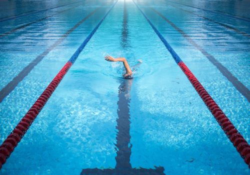 Piscina olimpionica