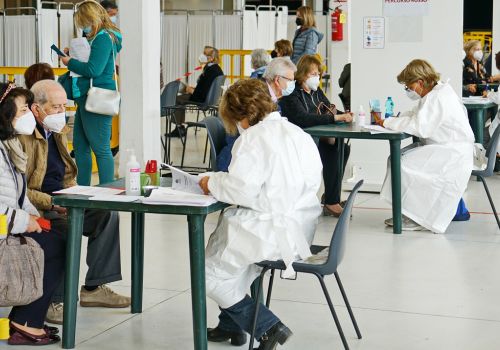 Centro vaccinale