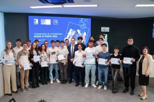 Tesisquare borse di studio 2026 gruppo premiati