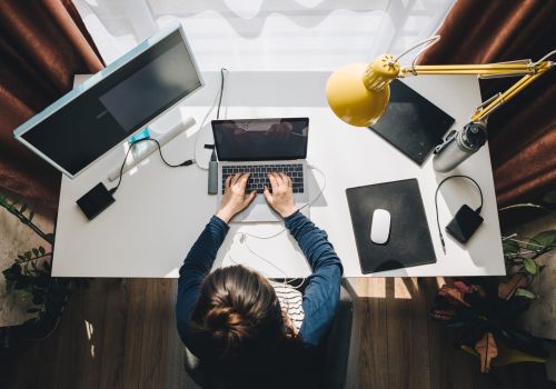 Smart working