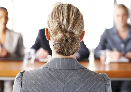 Colloquio di lavoro