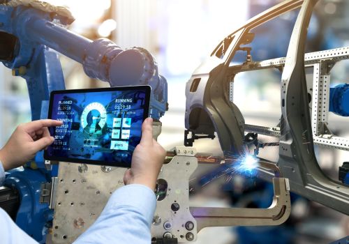 IIOT Internet of things manufacturing Relayr