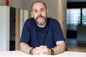 Cristiano Boscato, CEO di Dinova