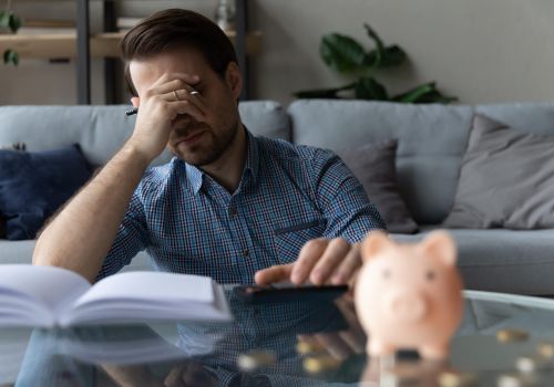 Preoccupazioni finanziarie