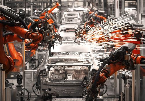 Tecnologia fabbrica