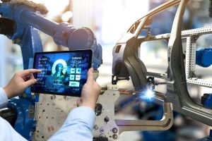 IIOT Internet of things manufacturing Relayr