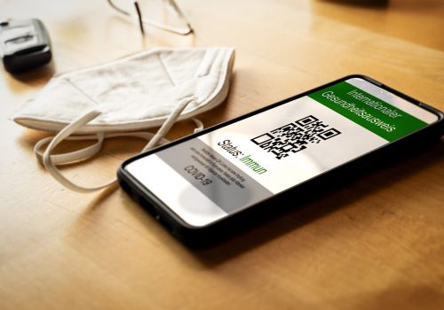 Green pass