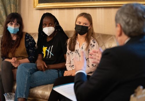 Greta Thunberg