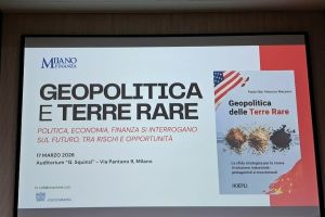 Materie prime: l'emergenza che non si vede