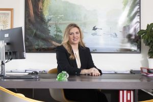 Valentina Pellegrini, Presidente e Amministratore Delegato di Pellegrini Spa
