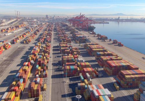 Los Angeles Port