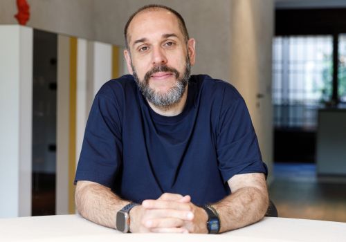 Cristiano Boscato, CEO di Dinova
