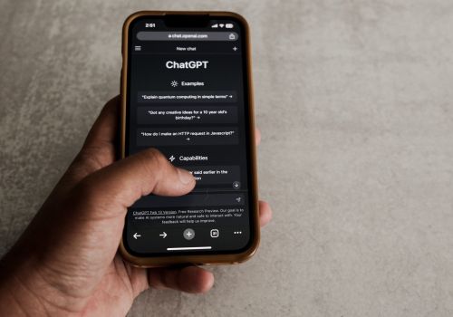 ChatGpt