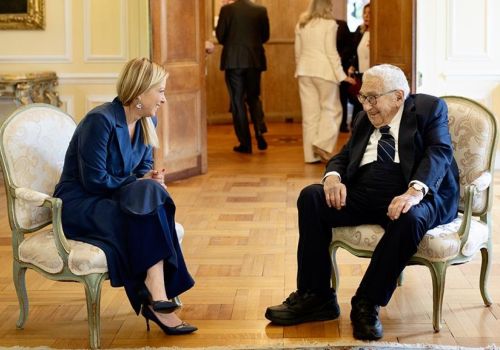 Kissinger
